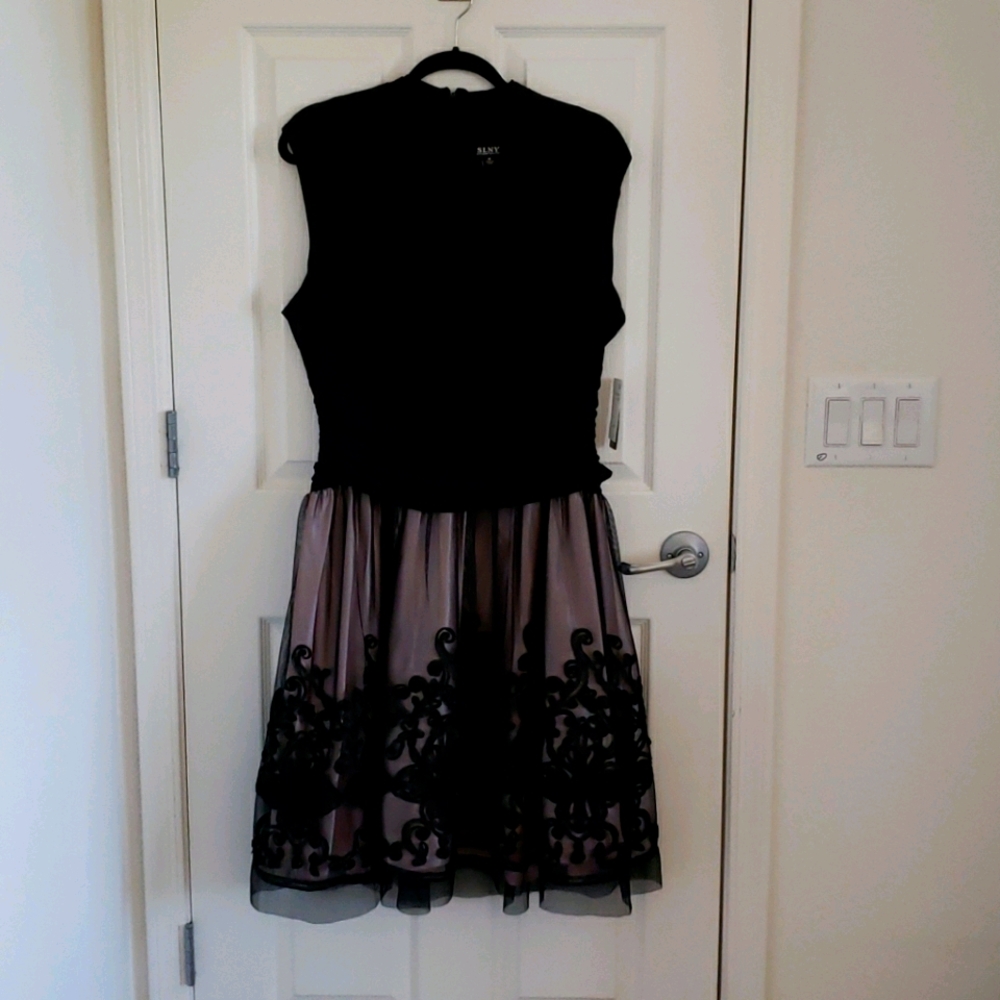 SL Fashions Cocktail Dress - Picture 1 of 6